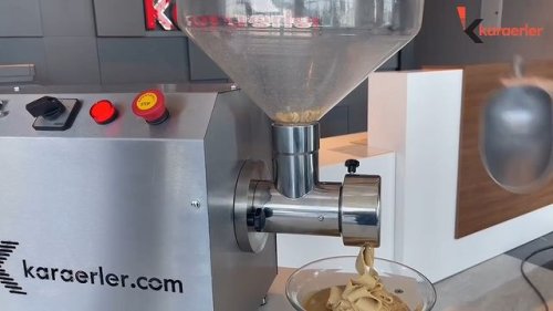 Video post from karaerlermakina.