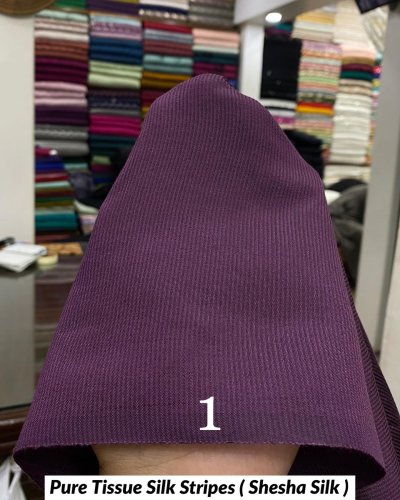 Carousel post from akbar_fabrics_.