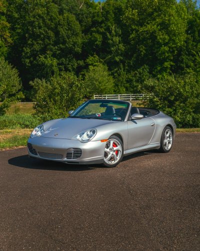 Carousel post from porschewarrington.
