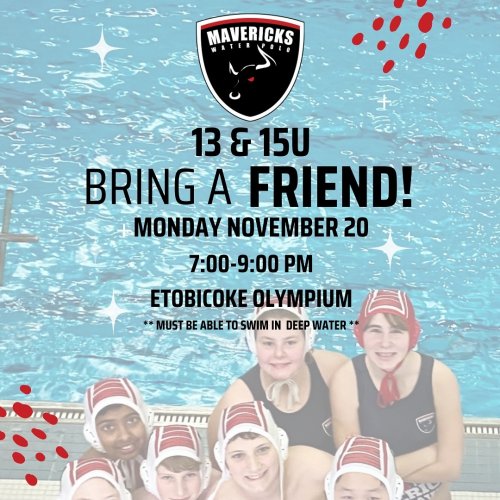 Photo post from maverickswaterpoloclub.