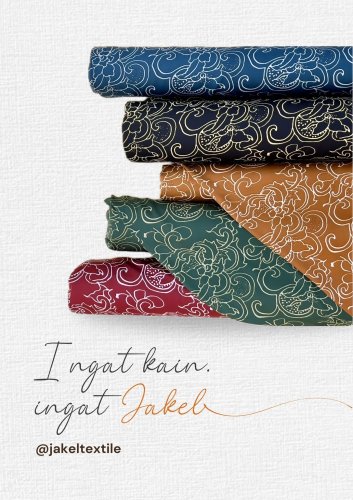 Photo post from jakeltextile.