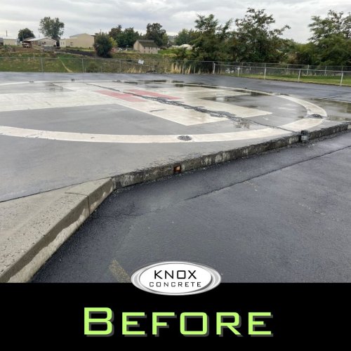 Carousel post from knoxconcrete.