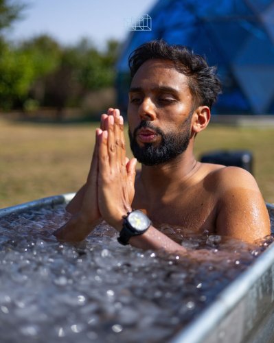 Photo post from glasshouseretreat.