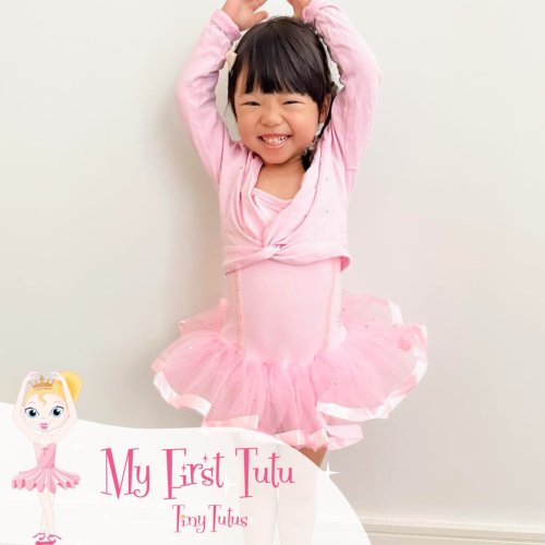 Photo post from tinytutusballet.
