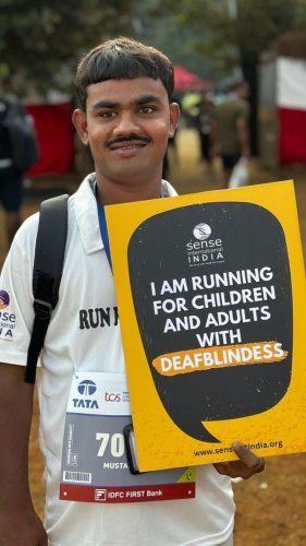 Video post from sense.india.