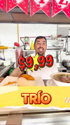 Video post from danilo_restaurante.