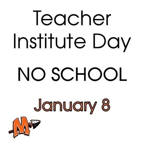 Photo post from mchsdistrict111.