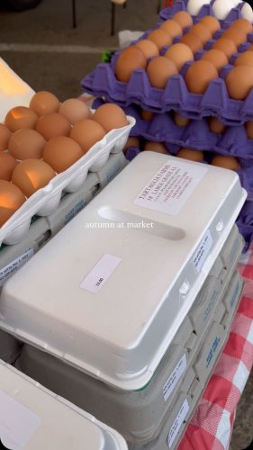Video post from visaliafarmersmarket.