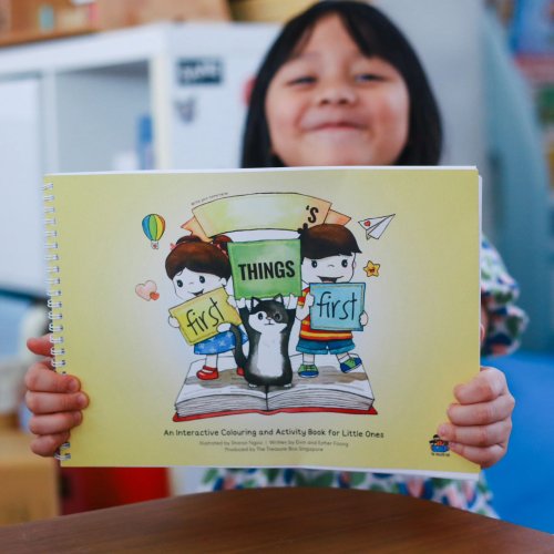 Photo post from thetreasureboxsg.