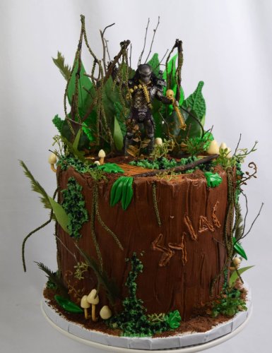 Photo post from marquettescakestudio.