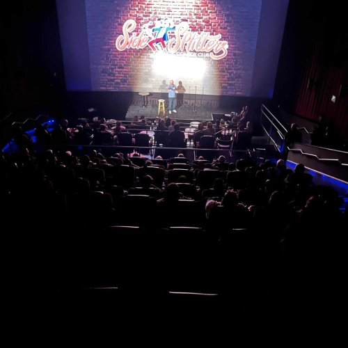 Carousel post from sidesplitterswc.