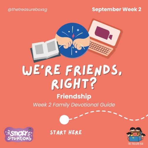 Carousel post from thetreasureboxsg.