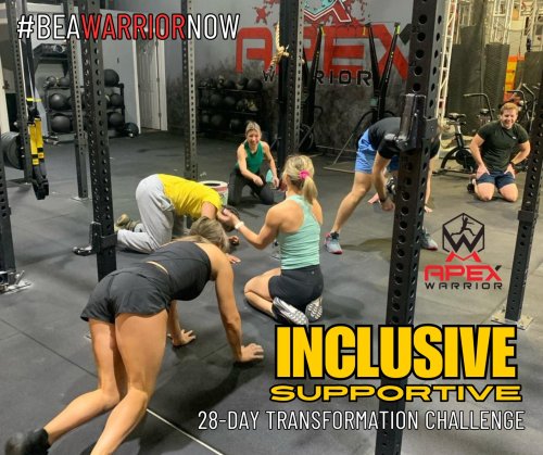 Photo post from apexwarriorfitness.