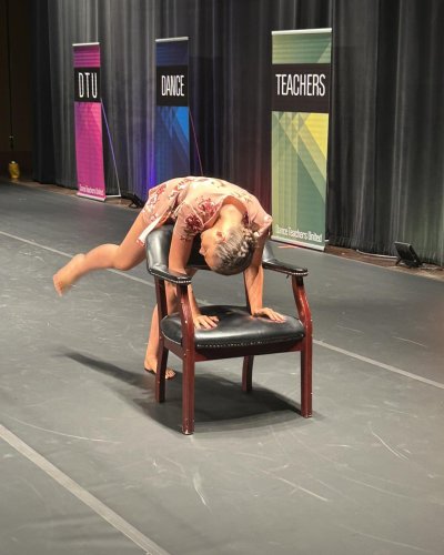 Carousel post from dance.teachers.united.