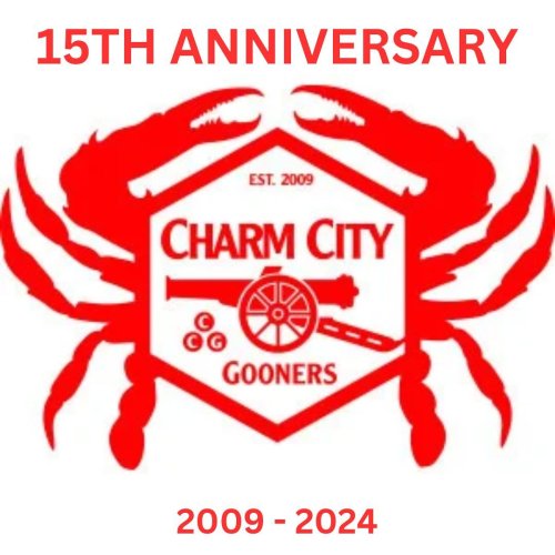 Photo post from charmcitygooners.