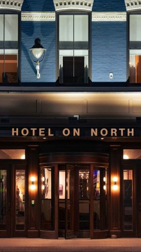 Video post from hotelonnorth.