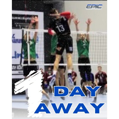 Photo post from epicvball.