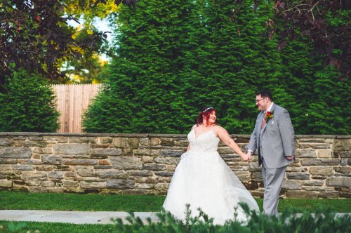 Photo post from thecurvybridenj.