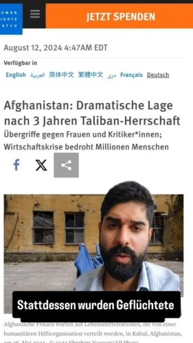 Video post from leavenoonebehind2020.