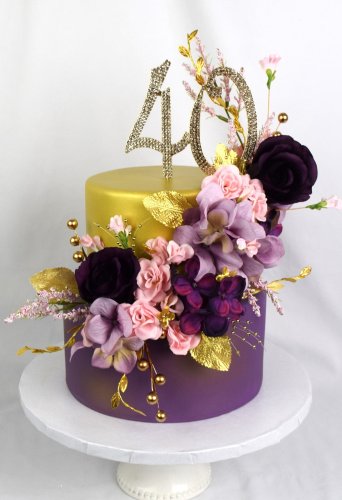 Photo post from marquettescakestudio.