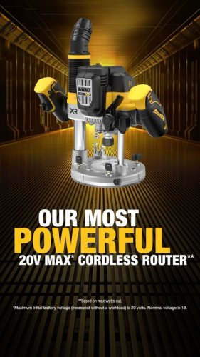 Video post from dewalttough.