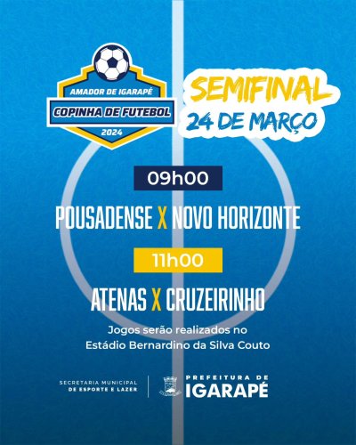 Photo post from prefeituradeigarape.