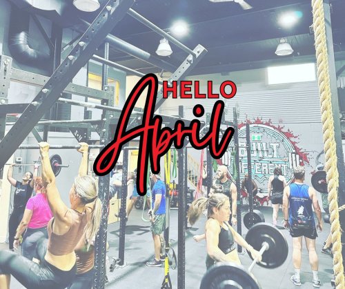 Photo post from apexwarriorfitness.