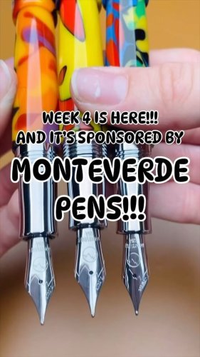 Video post from penandinkchallenge.