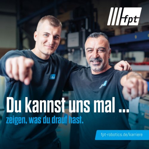 Photo post from fptrobotics.