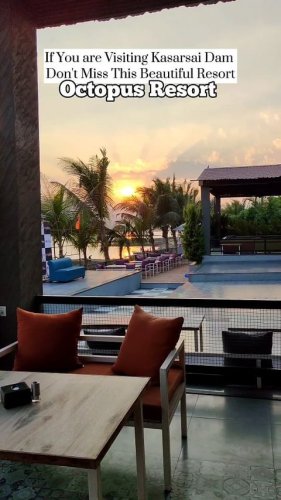 Video post from octopusdamtouchresort.
