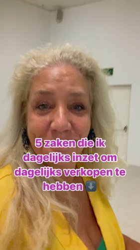 Video post from masteryourbusinessmoves.nl.