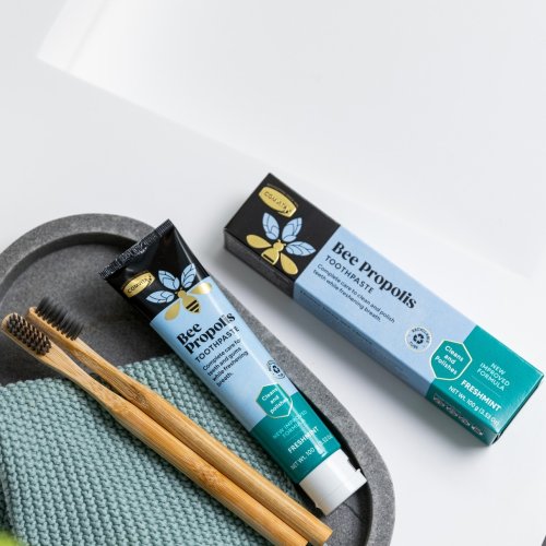 Carousel post from comvita_au.