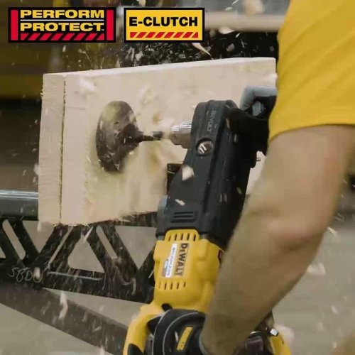 Video post from dewalttough.