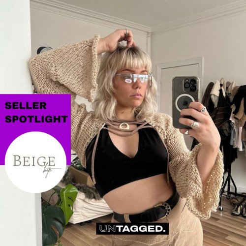 Carousel post from untaggedfashion.