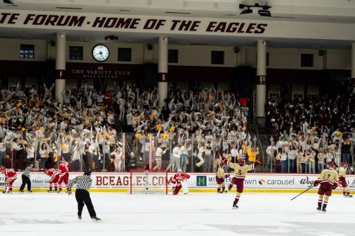 Carousel post from bostoncollege.