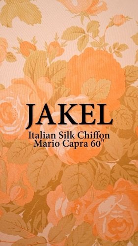 Video post from jakeltextile.