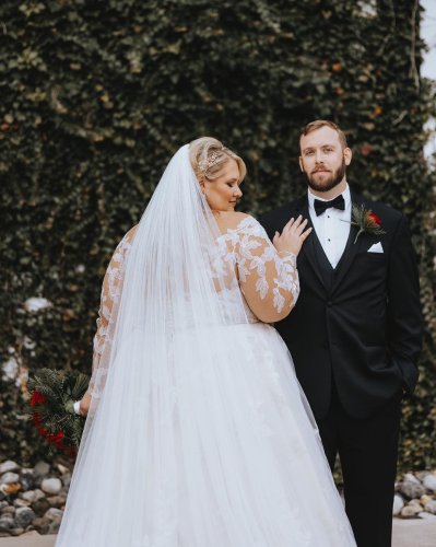 Photo post from thecurvybridenj.