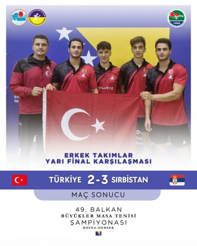 Photo post from turkiyemasatenisifederasyonu.