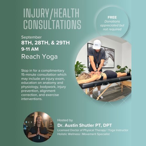 Photo post from reachyoga_sd.