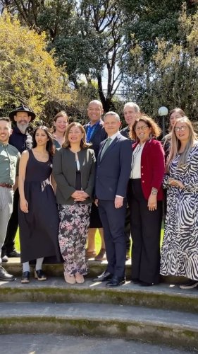 Video post from nzgreenparty.