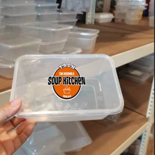 Photo post from assemblysoupkitchen.
