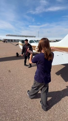 Video post from southalbertaflight.
