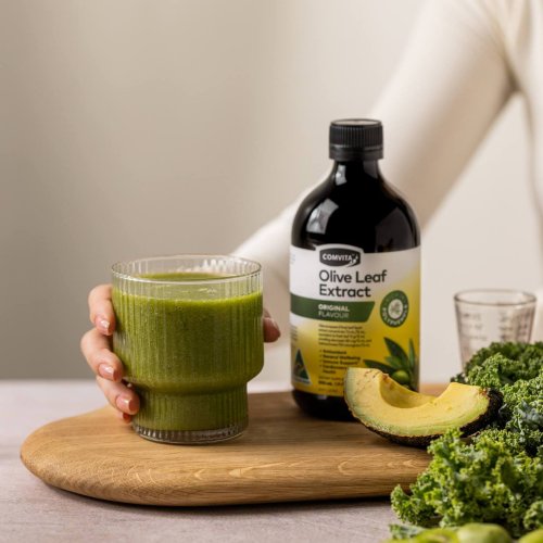 Carousel post from comvita_au.