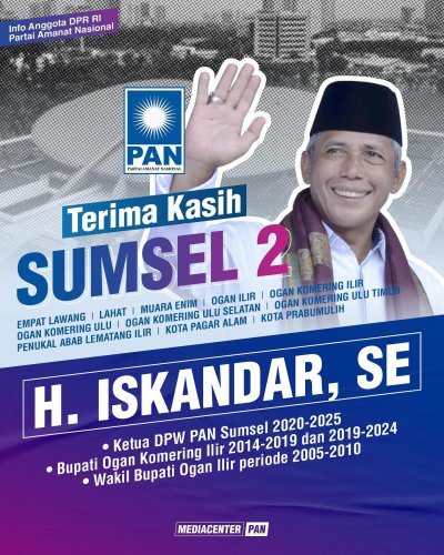 Photo post from amanatnasional.