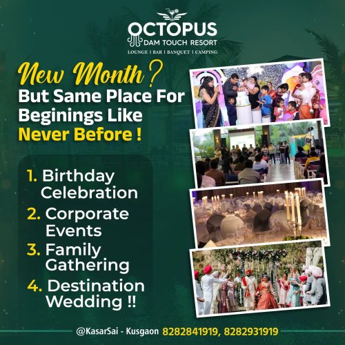 Photo post from octopusdamtouchresort.