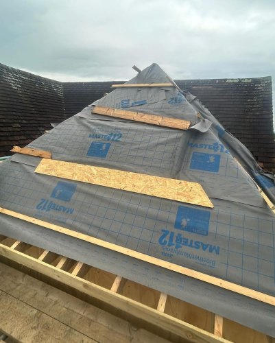 Carousel post from hardyandsonsroofing.