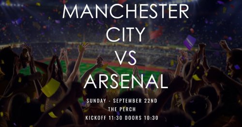 Photo post from charmcitygooners.