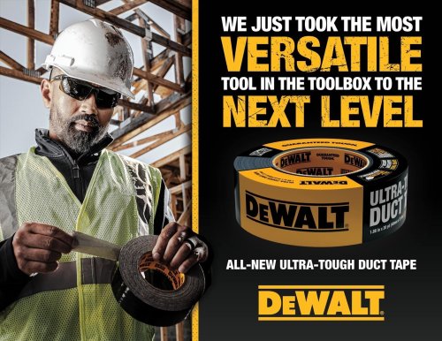 Photo post from dewalttough.