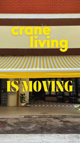 Video post from crane_living.