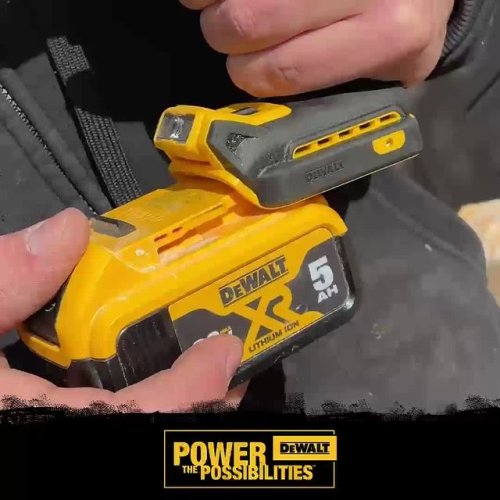 Video post from dewalttough.